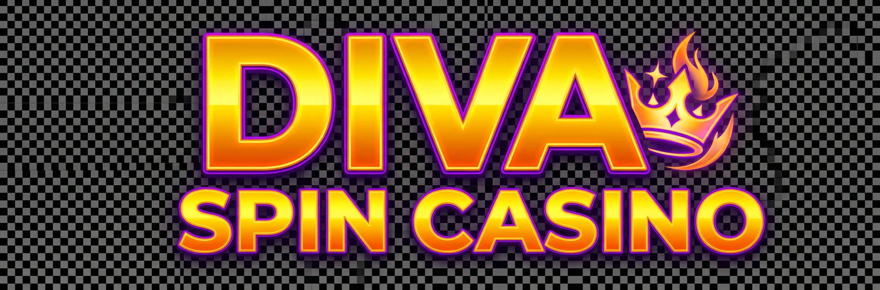 Diva Spin Casino Logo